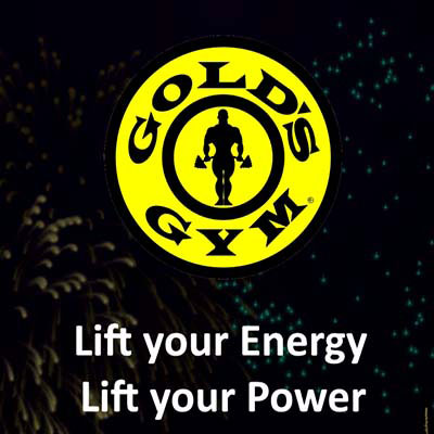 Radio Jingle - Gold's Gym
