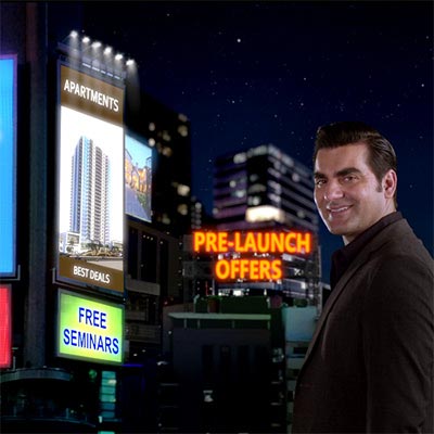 TV Commercial - Indian Property Show