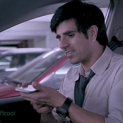 TV Commercial - Stuffcool Car Cases